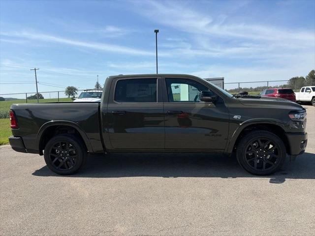 2026 RAM Ram 1500 RAM 1500 LARAMIE CREW CAB 4X4 57 BOX 2026 RAM Ram 1500 RAM 1500 LARAMIE CREW CAB 4X4 57 BOX
