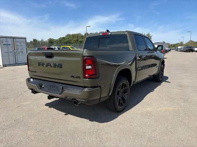 2026 RAM Ram 1500 RAM 1500 LARAMIE CREW CAB 4X4 57 BOX 2026 RAM Ram 1500 RAM 1500 LARAMIE CREW CAB 4X4 57 BOX