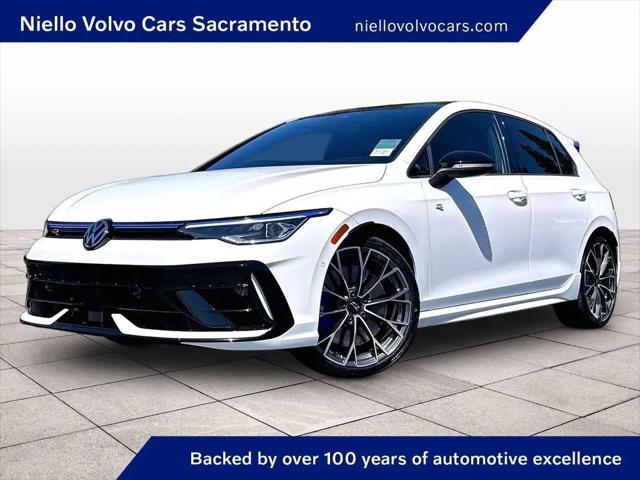 2025 Volkswagen Golf R 2.0T for sale in Sacramento, CA