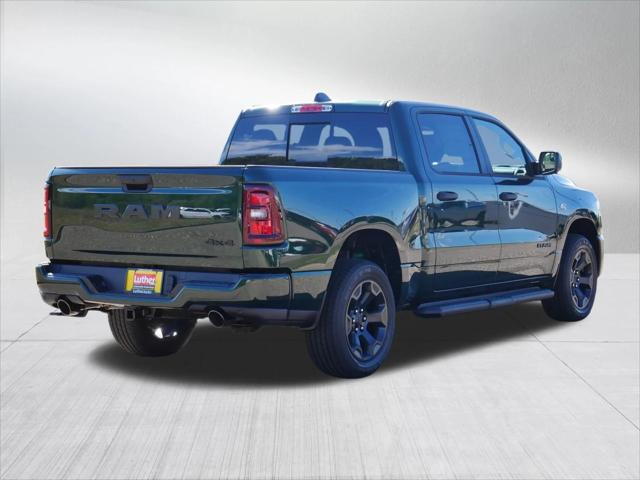 2026 Ram 1500 Express Crew Cab 4x4 57 Box