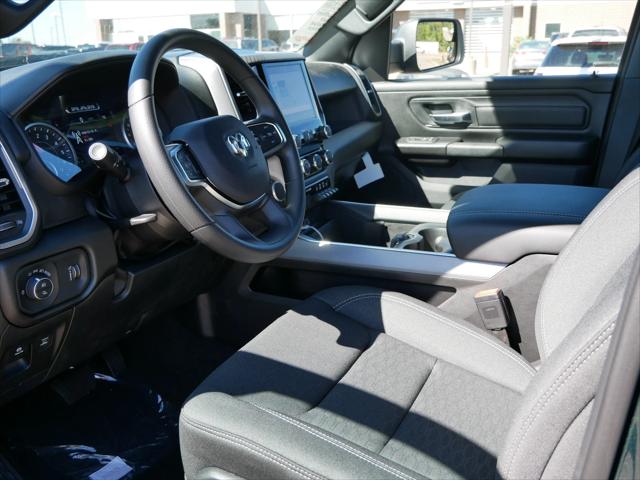 2026 Ram 1500 Express Crew Cab 4x4 57 Box