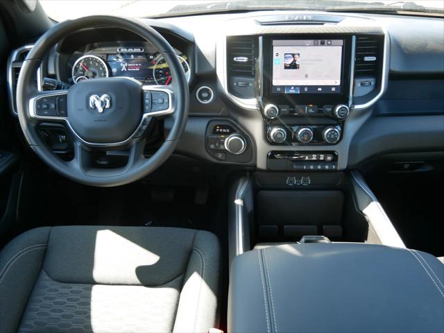 2026 Ram 1500 Express Crew Cab 4x4 57 Box