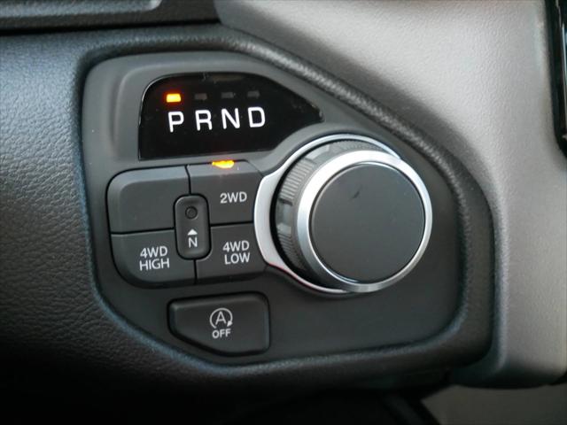 2026 Ram 1500 Express Crew Cab 4x4 57 Box