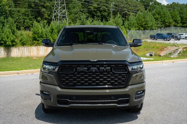 2026 RAM 1500 RAM 1500 BIG HORN CREW CAB 4X4 57 BOX