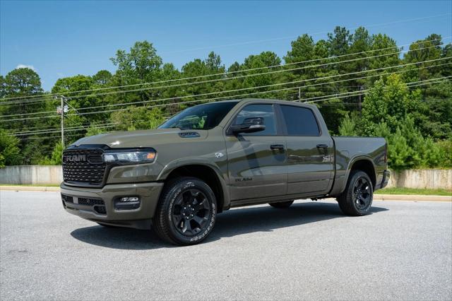 2026 RAM 1500 RAM 1500 BIG HORN CREW CAB 4X4 57 BOX