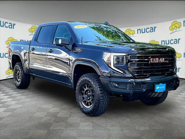 2026 GMC Sierra 1500 Crew Cab, Short Bed, AT4X, 4WD for sale in Lowell, MA