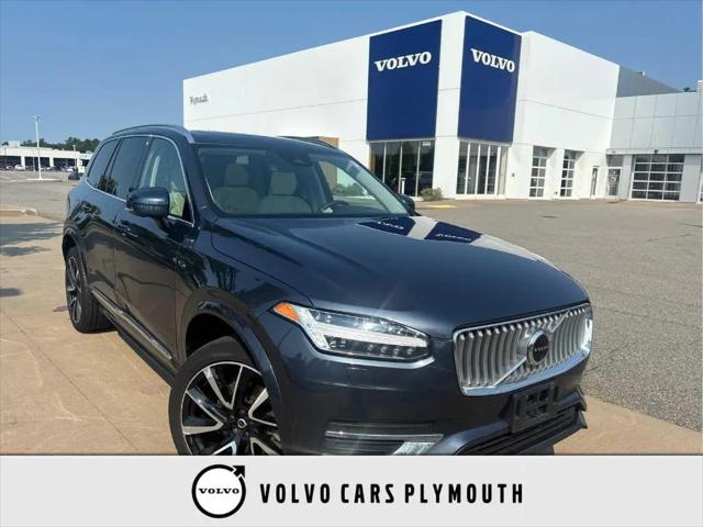 2024 Volvo XC90 B6 Plus Bright Theme 6-Seater for sale in Plymouth, MA