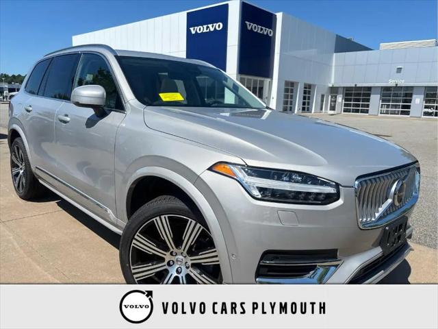 2025 Volvo XC90 B6 Plus 6-Seater for sale in Plymouth, MA
