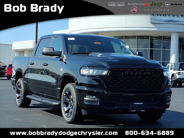 2026 Ram 1500 Express Crew Cab 4x4 5'7" Box for sale in Decatur, IL