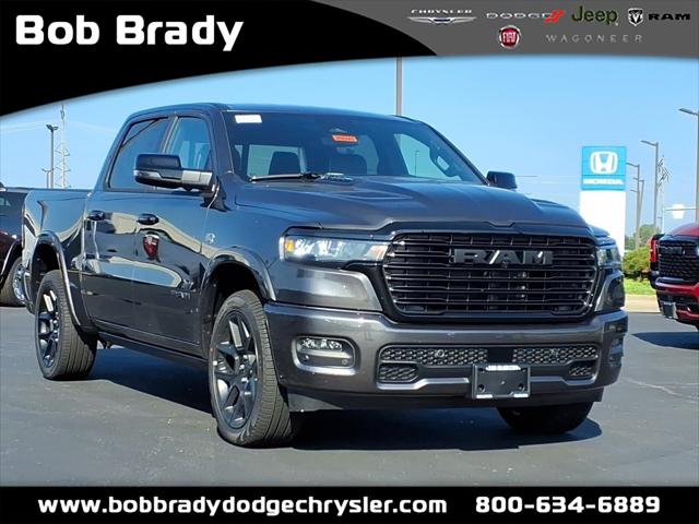 2026 RAM Ram 1500 RAM 1500 LARAMIE CREW CAB 4X4 57 BOX