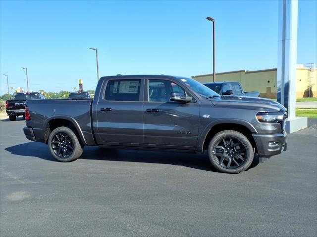2026 RAM Ram 1500 RAM 1500 LARAMIE CREW CAB 4X4 57 BOX