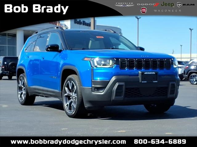 2026 Jeep Cherokee Overland 4x4 for sale in Decatur, IL