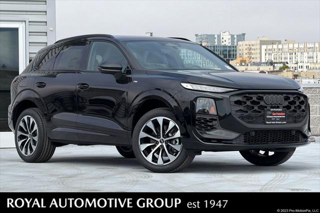 2026 Audi Q3 TFSI quattro S tronic for sale in San Francisco, CA
