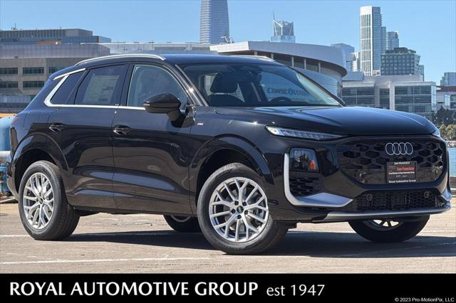 2026 Audi Q3 TFSI quattro S tronic for sale in San Francisco, CA