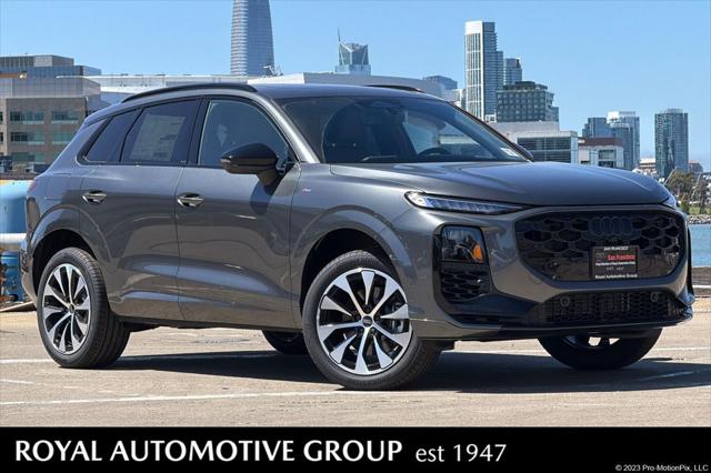 2026 Audi Q3 TFSI quattro S tronic for sale in San Francisco, CA