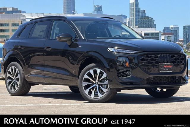 2026 Audi Q3 TFSI quattro S tronic for sale in San Francisco, CA