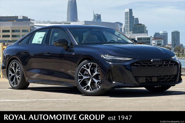 2026 Audi A6 Prestige quattro S tronic for sale in San Francisco, CA