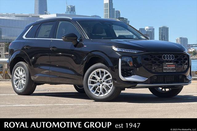 2026 Audi Q3 TFSI quattro S tronic for sale in San Francisco, CA