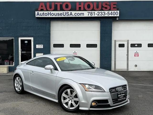 2012 Audi TTS 2.0T Prestige for sale in Saugus, MA
