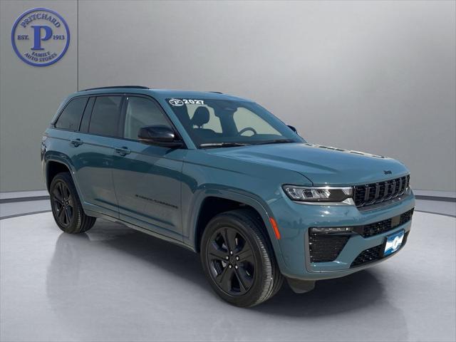 2027 Jeep Grand Cherokee Limited Reserve for sale in Forest City, IA