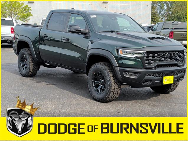 2026 RAM Ram 1500 RAM 1500 RHO CREW CAB 4X4 57 BOX