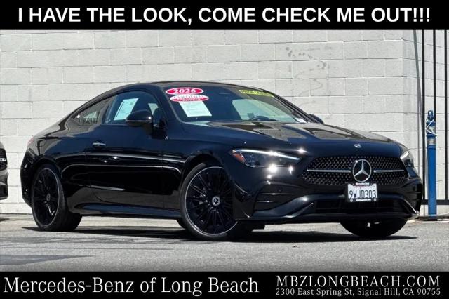 2026 Mercedes-Benz E-CLASS E 300 Base 4MATIC for sale in Signal Hill, CA