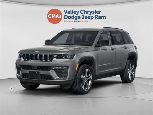 2027 Jeep Grand Cherokee GRAND CHEROKEE LIMITED RESERVE 4X4 2027 Jeep Grand Cherokee GRAND CHEROKEE LIMITED RESERVE 4X4