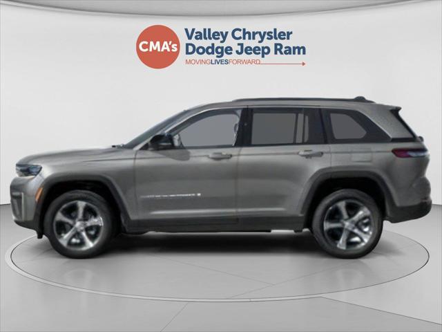 2027 Jeep Grand Cherokee GRAND CHEROKEE LIMITED RESERVE 4X4 2027 Jeep Grand Cherokee GRAND CHEROKEE LIMITED RESERVE 4X4