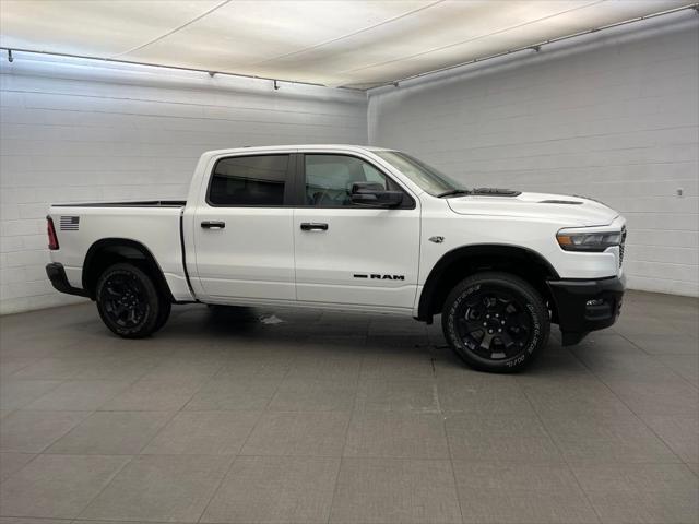 2026 RAM Ram 1500 RAM 1500 LONE STAR CREW CAB 4X4 57 BOX