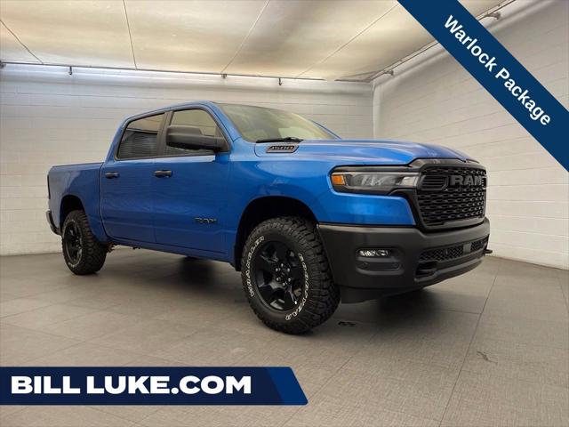 2026 RAM Ram 1500 RAM 1500 WARLOCK CREW CAB 4X4 57 BOX 2026 RAM Ram 1500 RAM 1500 WARLOCK CREW CAB 4X4 57 BOX