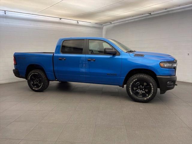2026 RAM Ram 1500 RAM 1500 WARLOCK CREW CAB 4X4 57 BOX 2026 RAM Ram 1500 RAM 1500 WARLOCK CREW CAB 4X4 57 BOX