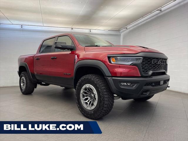 2026 RAM Ram 1500 RAM 1500 RHO CREW CAB 4X4 57 BOX 2026 RAM Ram 1500 RAM 1500 RHO CREW CAB 4X4 57 BOX