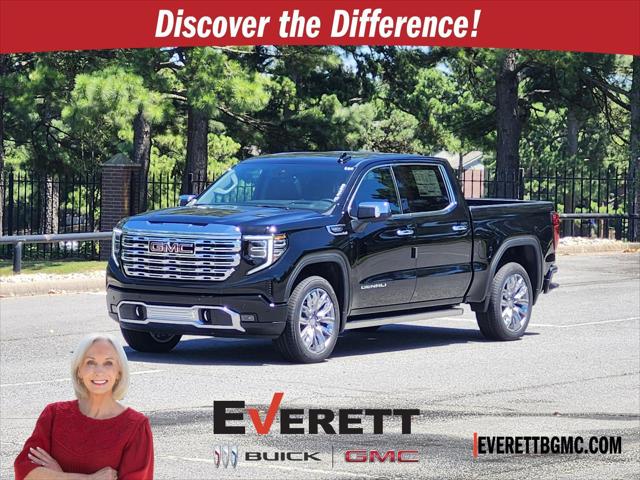 2026 GMC Sierra 1500 Crew Cab, Short Bed, Denali, 4WD for sale in Bryant, AR
