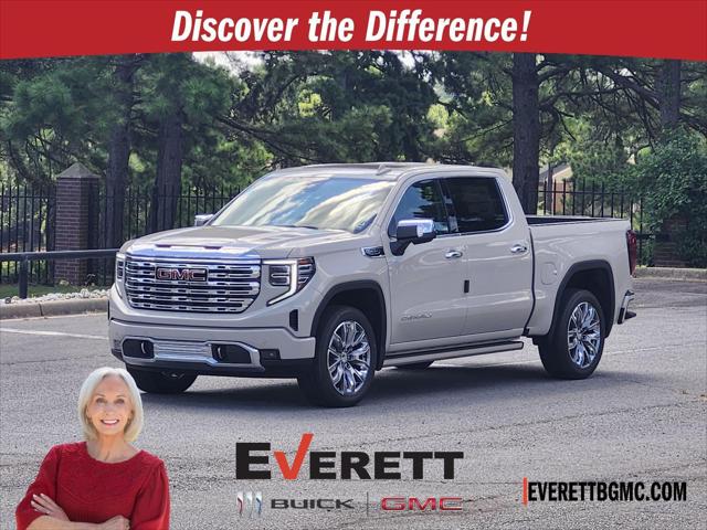 2026 GMC Sierra 1500 Crew Cab, Short Bed, Denali, 4WD for sale in Bryant, AR