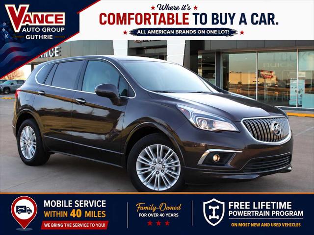 2017 Buick Envision Preferred for sale in Guthrie, OK