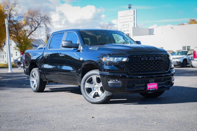 2026 RAM Ram 1500 RAM 1500 EXPRESS CREW CAB 4X4 57 BOX 2026 RAM Ram 1500 RAM 1500 EXPRESS CREW CAB 4X4 57 BOX
