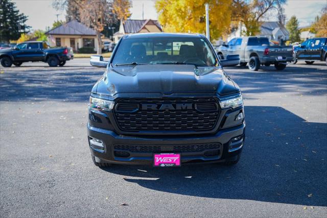2026 RAM Ram 1500 RAM 1500 EXPRESS CREW CAB 4X4 57 BOX 2026 RAM Ram 1500 RAM 1500 EXPRESS CREW CAB 4X4 57 BOX