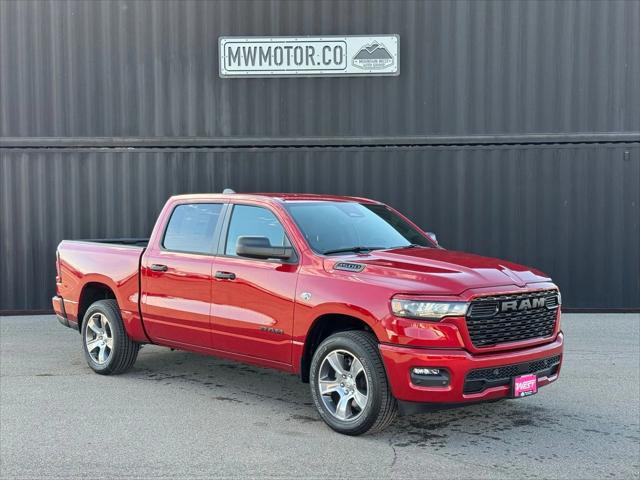 2026 RAM Ram 1500 RAM 1500 EXPRESS CREW CAB 4X4 57 BOX 2026 RAM Ram 1500 RAM 1500 EXPRESS CREW CAB 4X4 57 BOX