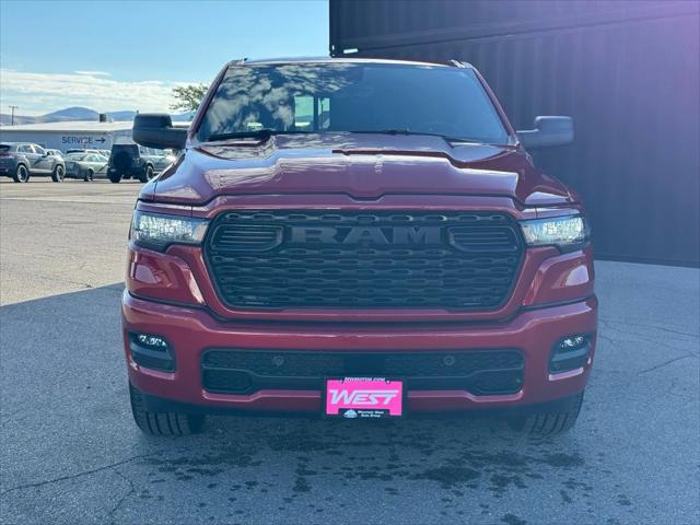 2026 RAM Ram 1500 RAM 1500 EXPRESS CREW CAB 4X4 57 BOX 2026 RAM Ram 1500 RAM 1500 EXPRESS CREW CAB 4X4 57 BOX
