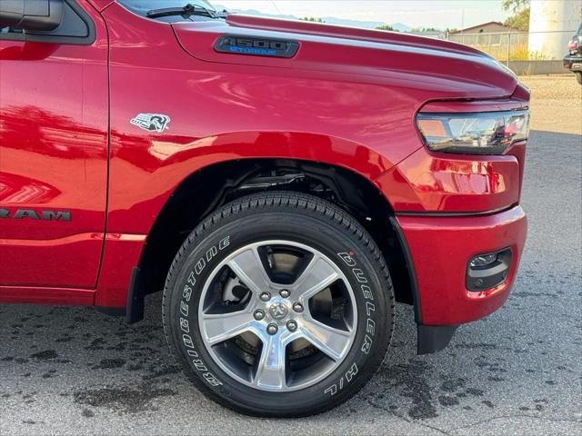 2026 RAM Ram 1500 RAM 1500 EXPRESS CREW CAB 4X4 57 BOX 2026 RAM Ram 1500 RAM 1500 EXPRESS CREW CAB 4X4 57 BOX