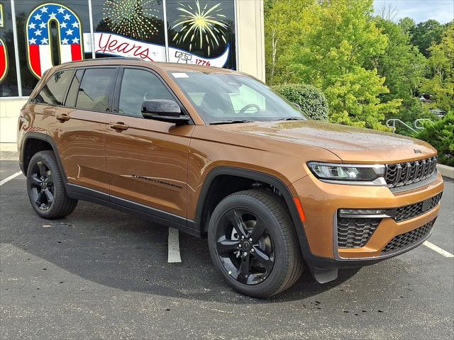 2027 Jeep Grand Cherokee Limited 2027 Jeep Grand Cherokee Limited