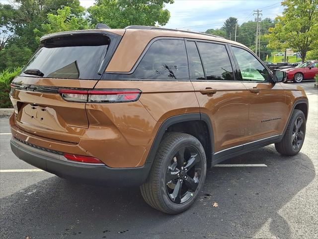 2027 Jeep Grand Cherokee Limited 2027 Jeep Grand Cherokee Limited