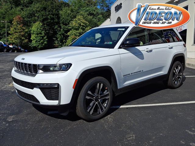 2027 Jeep Grand Cherokee Limited