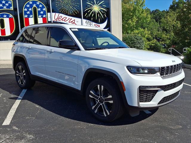 2027 Jeep Grand Cherokee Limited