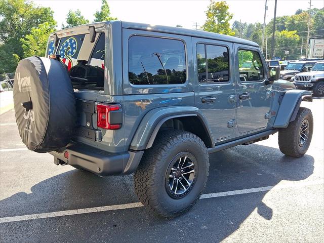2026 Jeep Wrangler WRANGLER 4-DOOR RUBICON X 2026 Jeep Wrangler WRANGLER 4-DOOR RUBICON X