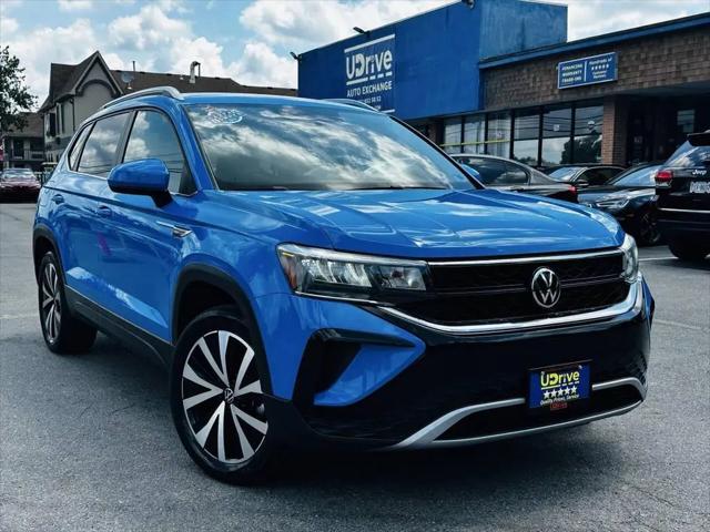 2022 Volkswagen Taos 1.5T SE for sale in Chesapeake, VA