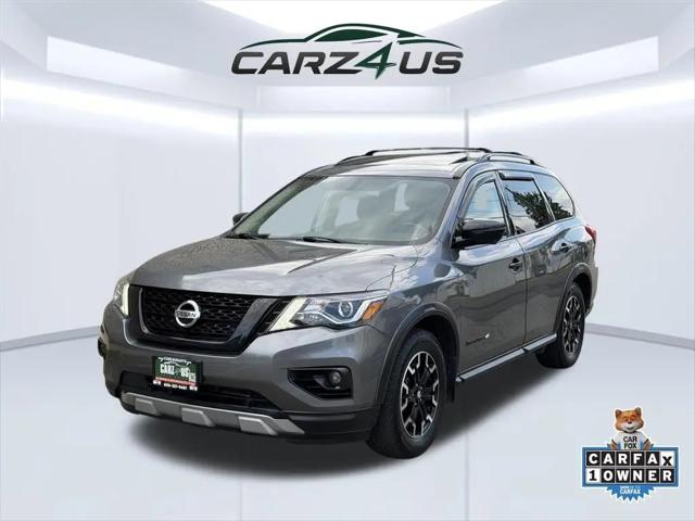 2019 Nissan Pathfinder SL for sale in South Hackensack, NJ