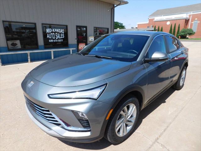 2024 Buick NV Preferred FWD for sale in Pratt, KS