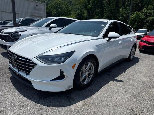 2021 Hyundai Sonata SE for sale in Ivel, KY