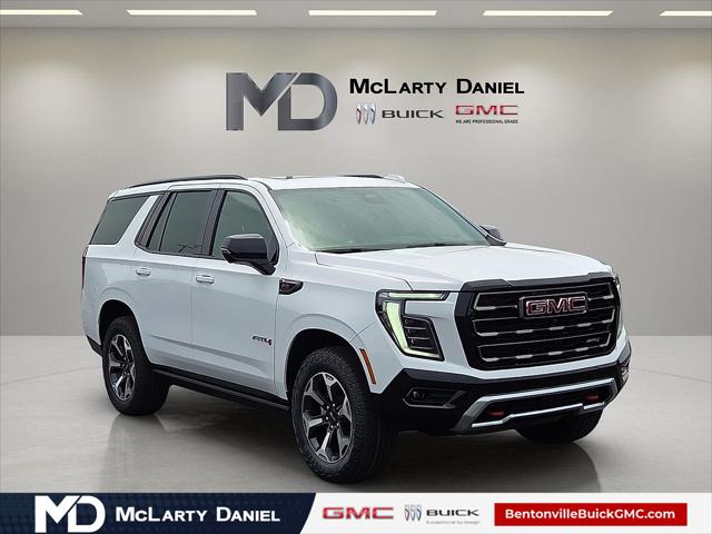 2026 GMC Yukon 4WD AT4 Ultimate for sale in Bentonville, AR
